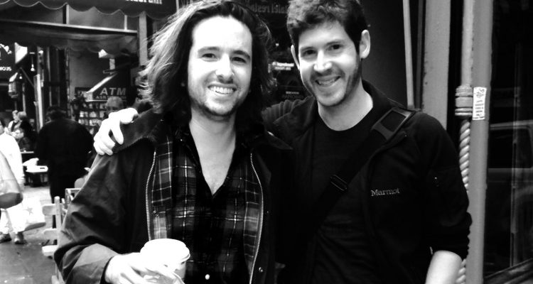Coolest Sidewalk Encounter!