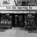 Porto Rico Coffee, Bleecker Street NYC