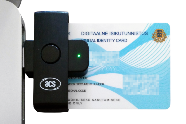 Estonian E-Residency and refactoring government