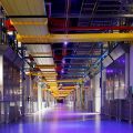 A low complexity surface area and building atop mature frameworks makes high-leverage wins like moving to dedicated hardware much more achievable.
