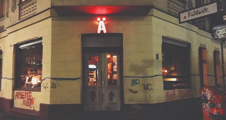 A stumble through my favorite dive bars of Berlin