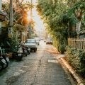 A Chiang Mai alleyway. Photo credit: richardhwc (Flickr)