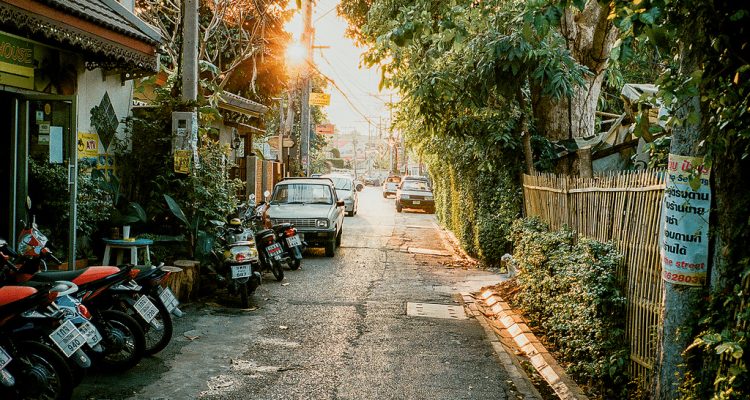 A retrospective on one month in Chiang Mai