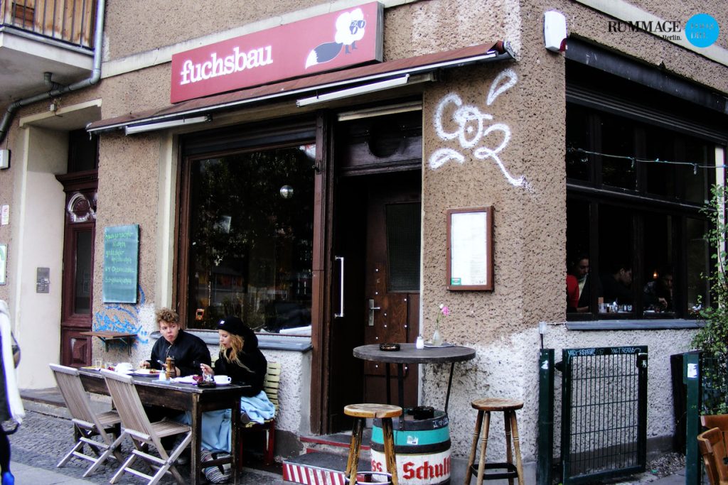 Photo credit: Rummage ist Berlin