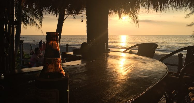 Piña Colada Driven Development on the island of Ko Lanta