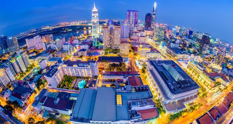 2 weeks in Saigon