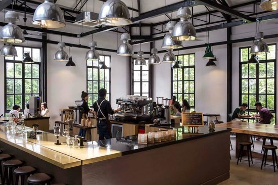The Workshop Cafe (image credit: Tripadvisor)