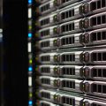 Server racks