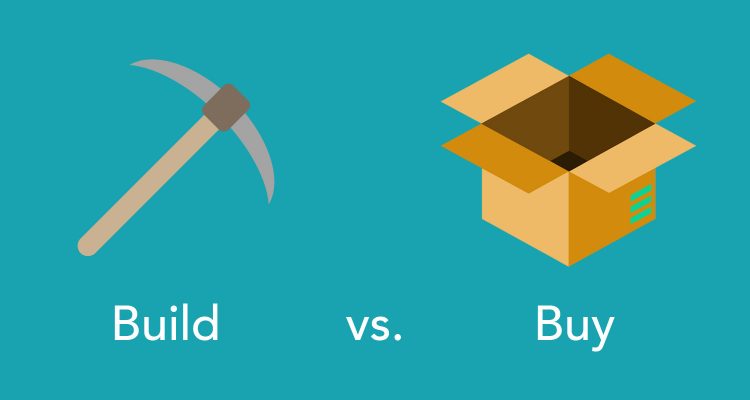 Leverage often comes in knowing what not to build
