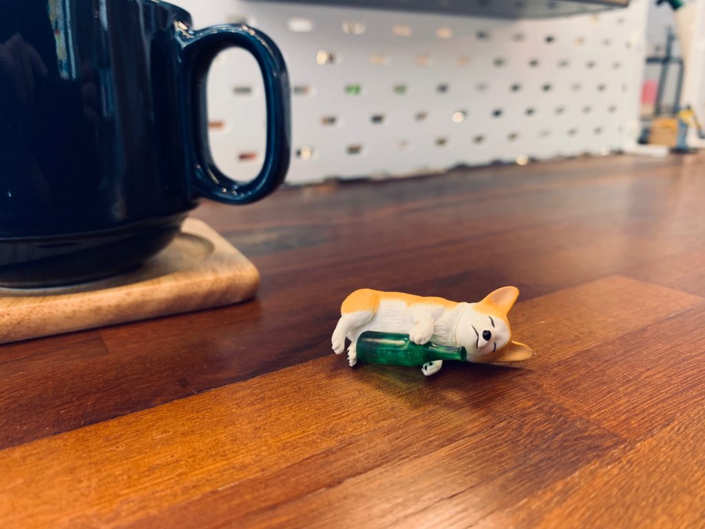 I spent a lot of days working out of Salon Cafe, Ximen, which had a friendly staff and relaxed vibe, with jazz music and lovingly prepared coffees.