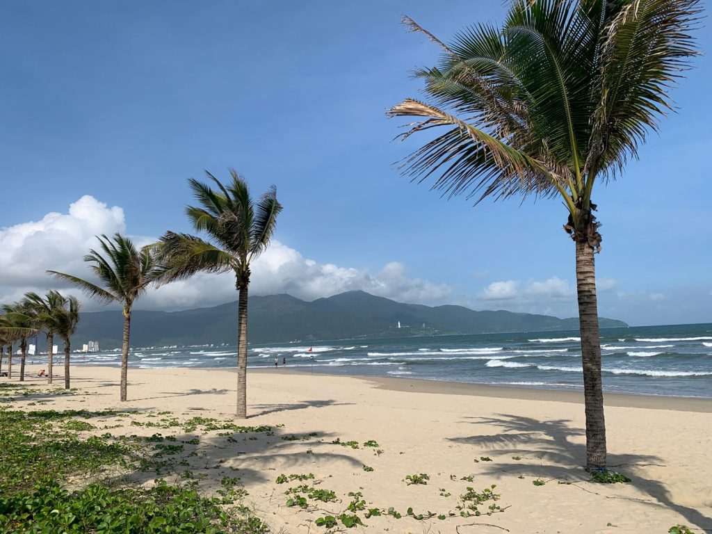 Da Nang Beach