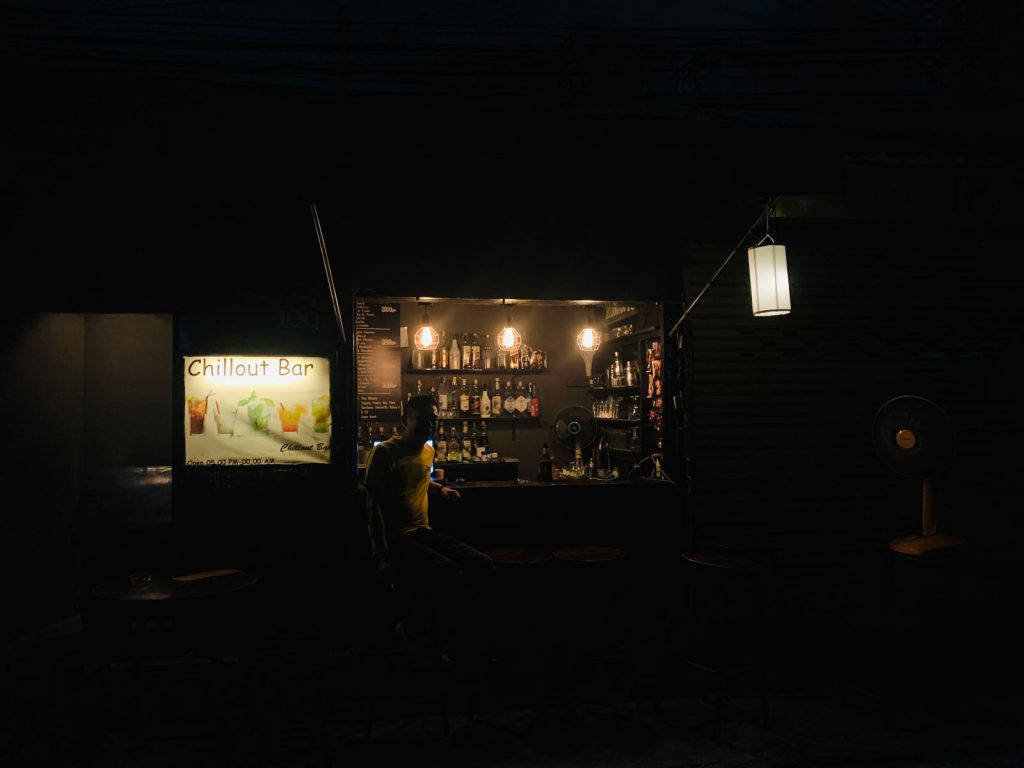 Chillout Bar, Chiang Mai