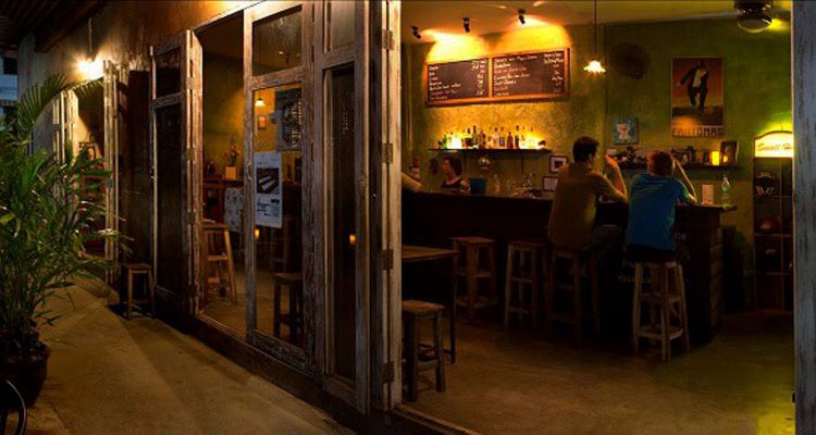 Dive Bars of Chiang Mai